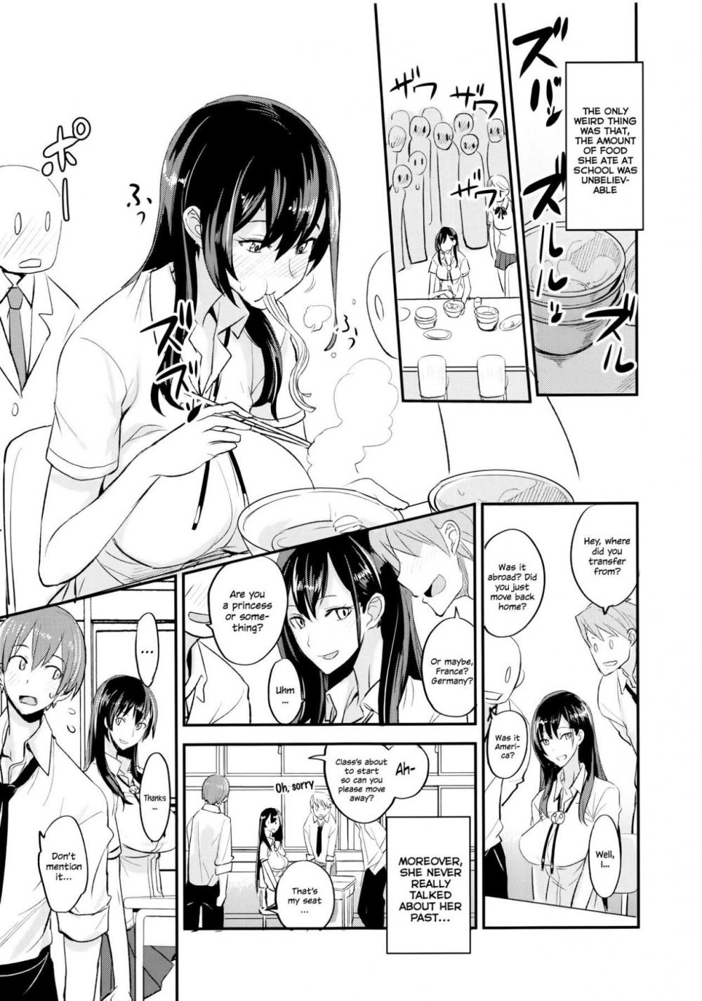 Hentai Manga Comic-PHEROMOMANIA-Chapter 1-5